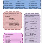 There Was / There Were Worksheet   Free Esl Printable Worksheets | There Was There Were Printable Worksheets