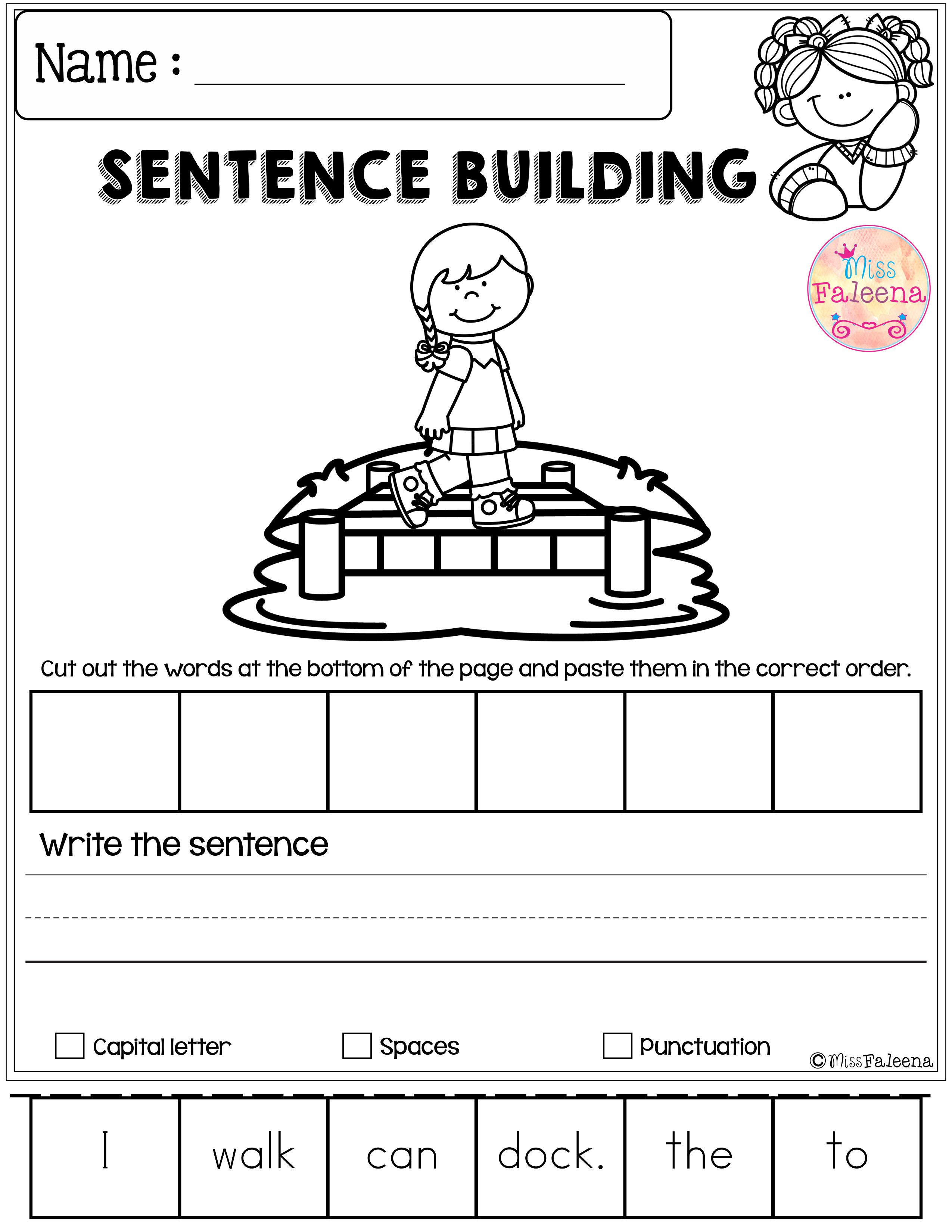 These Are Free Samples From My Beginning And Ending Blends | Free Printable Ending Blends Worksheets