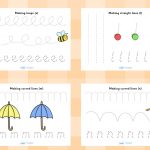 Twinkl Resources >> Pencil Control Worksheets >> Printable Resources | Printable Pencil Control Worksheets