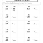 Two Digit Addition Worksheets | Free Printable Two Digit Addition Worksheets