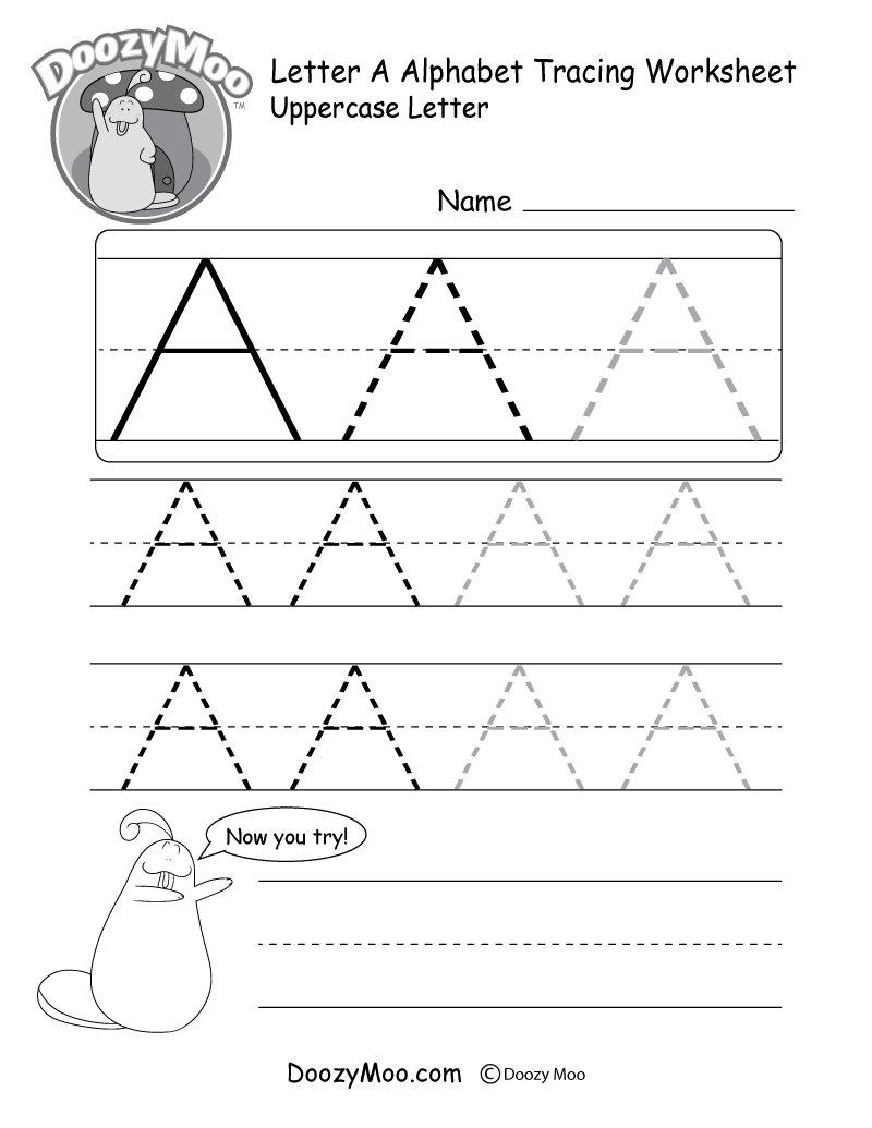 Capital Letters Printable Worksheets Printable Worksheets