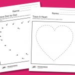 Valentine Worksheets   Paging Supermom | Free Printable Preschool Valentine Worksheets