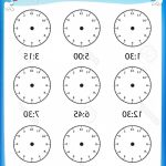 Vector Addition Worksheet Answers Best Of Telling Time Worksheets | Kindergarten Clock Worksheet Printables