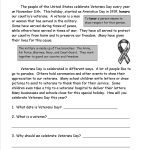 Veterans Day Worksheets | Second Grade Sentences Worksheets, Ccss 2 | Columbus Day Worksheets Printable