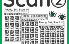 Printable Visual Scanning Worksheets For Adults