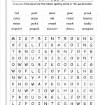 Vocab Words For 3Rd Graders   Koran.sticken.co | Free Printable Vocabulary Worksheets For 3Rd Grade