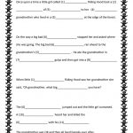 Warped Fairy Tale | Fairy Tales Lucy Calkins | Fairy Tales Unit | Fairy Tale Printable Worksheets