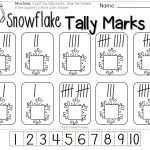 Winter Activities For Kindergarten Free | 1St Grade Math | The Printable Princess Worksheets