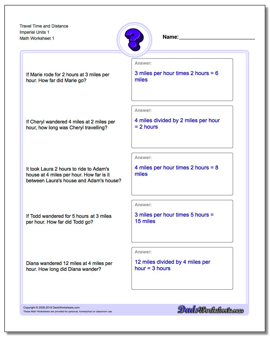 Word Problems | Grade 3 Maths Worksheets Printable