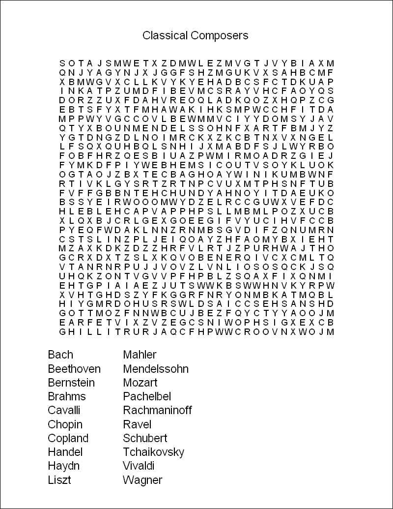 Hard Word Searches Printable Worksheets Printable Worksheets