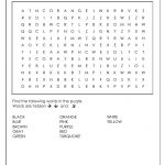 Word Search Puzzle Generator | Butterfly Word Search Printable Worksheets
