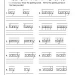Worksheet. 1St Grade Language Arts Worksheets. Worksheet Fun   Free | Free Printable 1St Grade Handwriting Worksheets