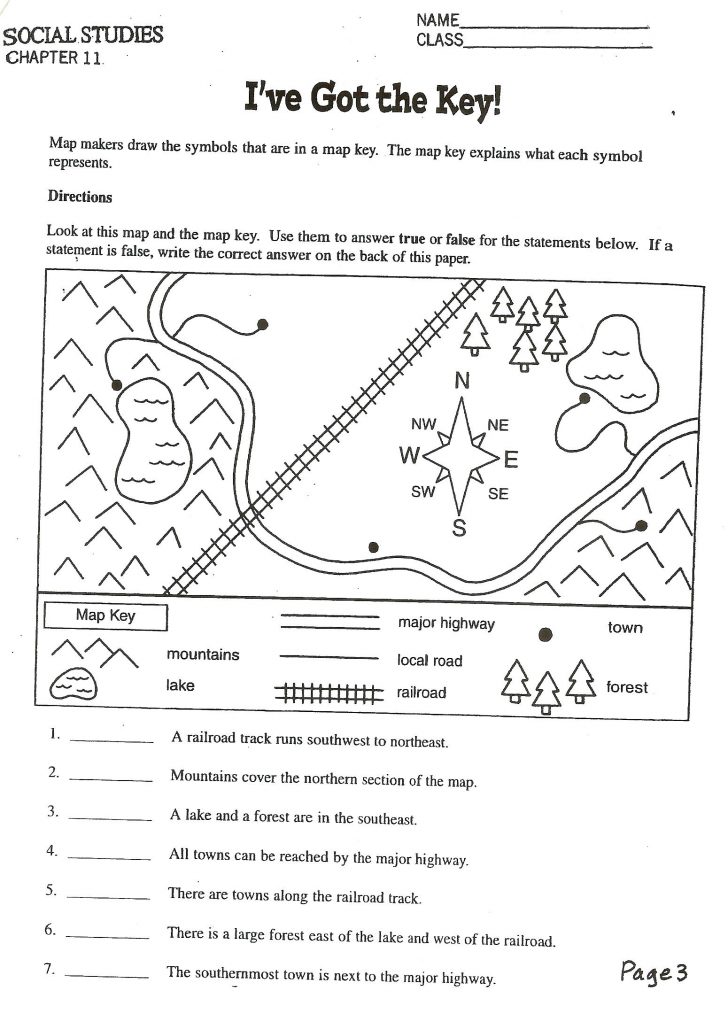 Worksheet : Free Printable Social Studies Worksheets For 1St Grade ...
