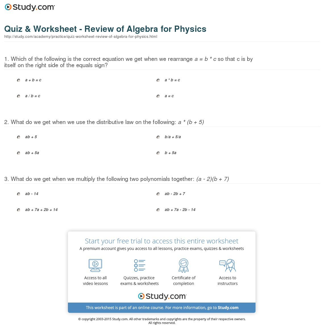 Worksheet. Physics Worksheet Answers. Worksheet Fun Worksheet Study | Free Printable Physics Worksheets