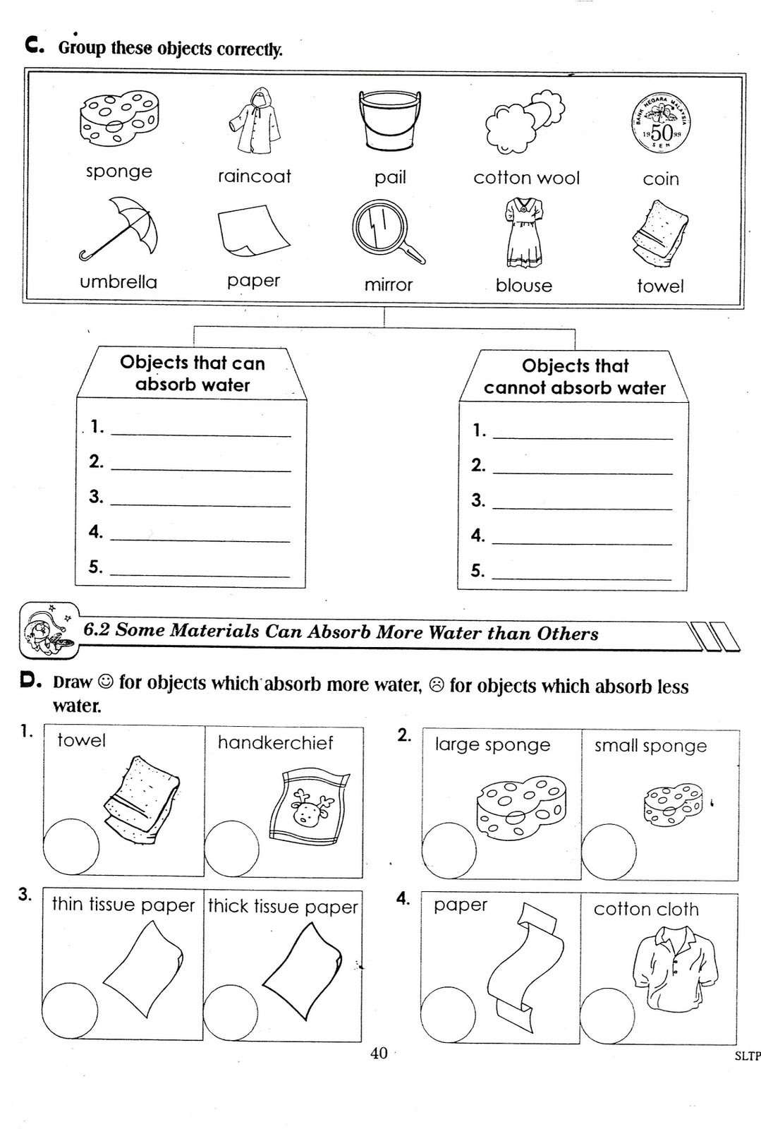 Worksheet: Science Printable Worksheets Science Printable Worksheets | 5Th Grade Science Printable Worksheets