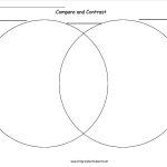 Writing Organizers Worksheets | Printable Compare And Contrast Worksheets