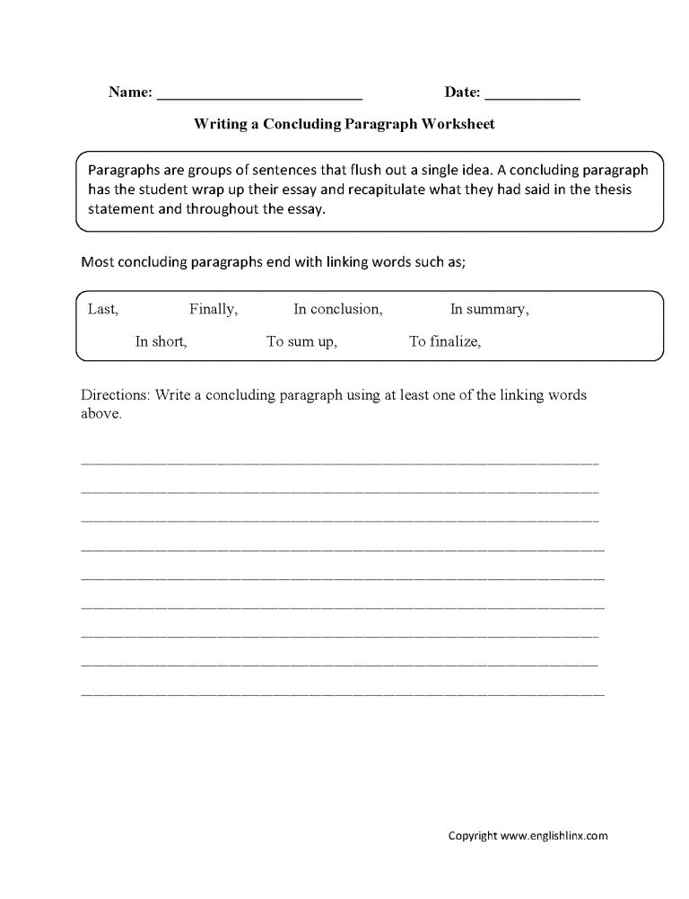 writing-worksheets-paragraph-writing-worksheets-free-printable