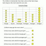 Www.math Salamanders Image Files First Grade Worksheets | Free Printable Graphing Worksheets