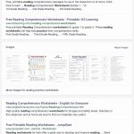 Year 2 Literacy Worksheets   3Rd Grade Reading Comprehension | Printable Reading Worksheets 4Th Grade