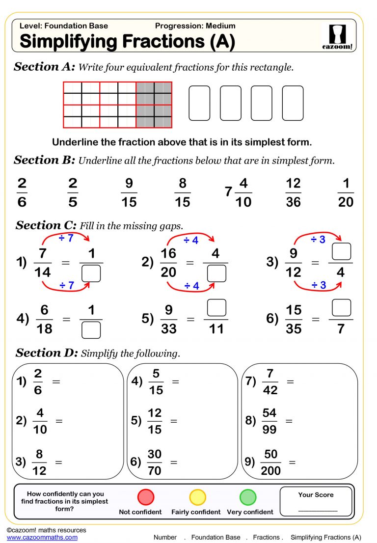 year 7 maths worksheets cazoom revision tes n