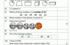 Year 8 Maths Worksheets Printable Free | Learning Printable | Math | Grade 8 Science Worksheets Printable